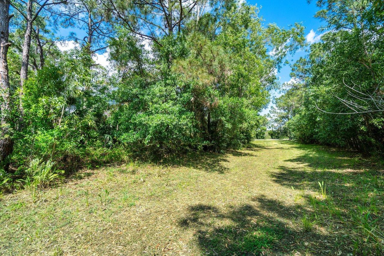 3200 Southeast Downwinds Road Jupiter, FL 33478 - Photo 20 of 28 a view of yard with green space