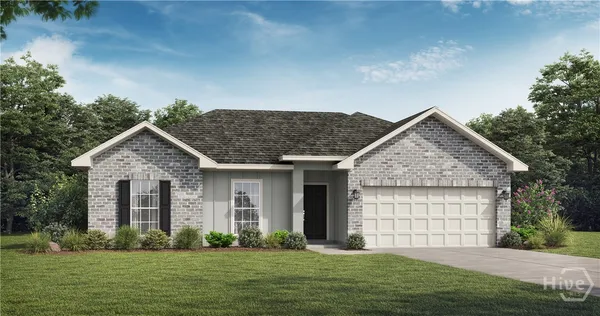 $279,475 | 783 Doctors Creek Road Northeast, Ludowici, GA 31316