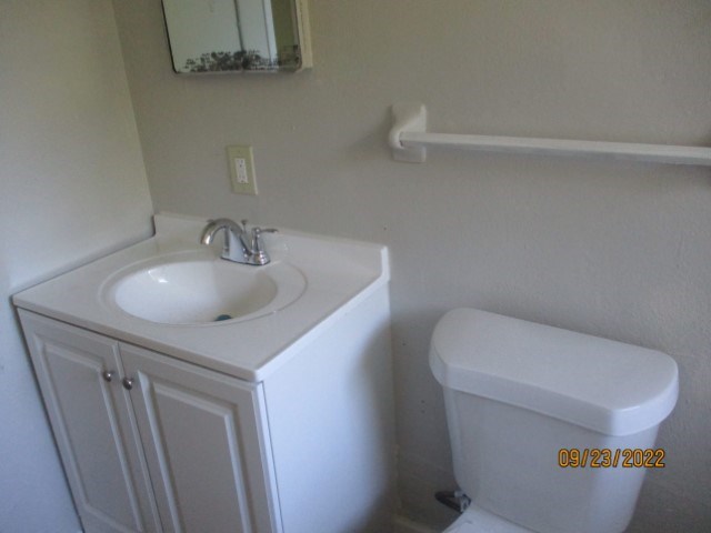 770 Terminal Street, Unit 1 Columbus, GA 31906 - Photo 11 of 21 a bathroom with a sink and a toilet
