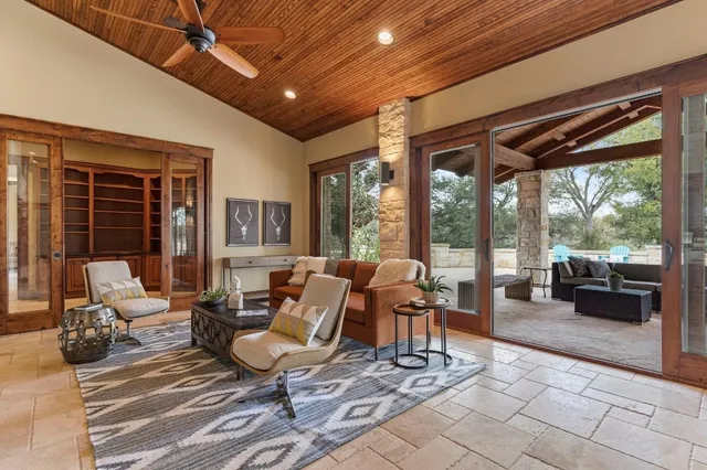 $2,369,990 | Lot 21-22 Goose Landing Way, Harper, TX 78631