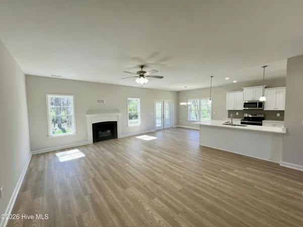 $343,900 | 400 Creeks Edge Drive, Pikeville, NC 27863