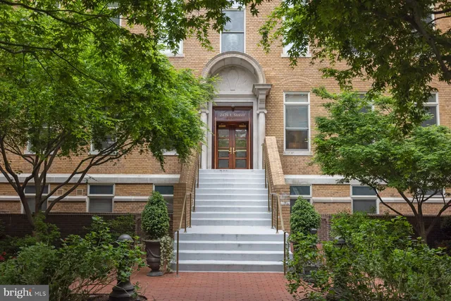 $6,250 | 2425 L Street Northwest, Unit 436, Washington, DC 20037