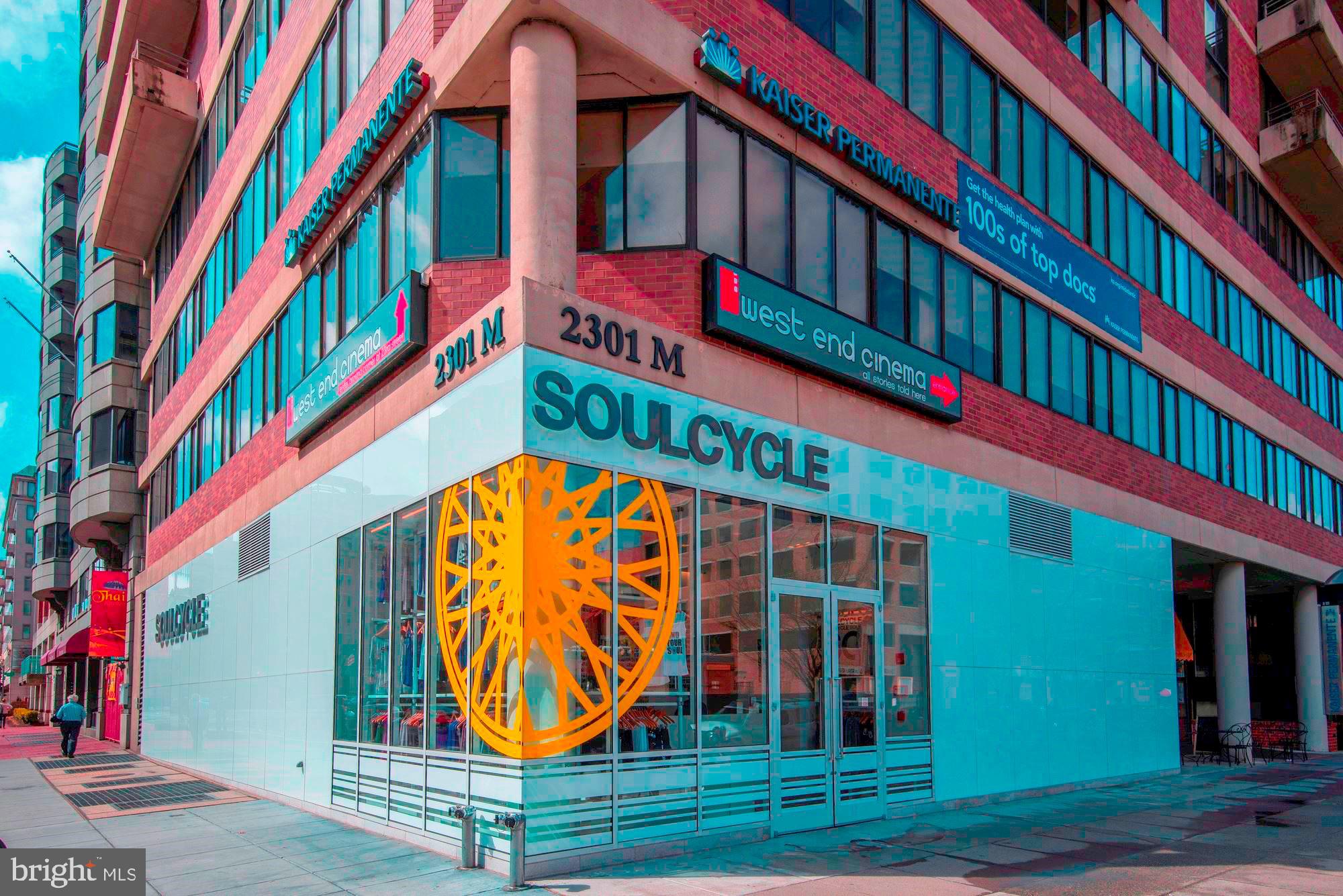 2425 L Street Northwest, Unit 436 Washington, DC 20037 - Photo 35 of 38