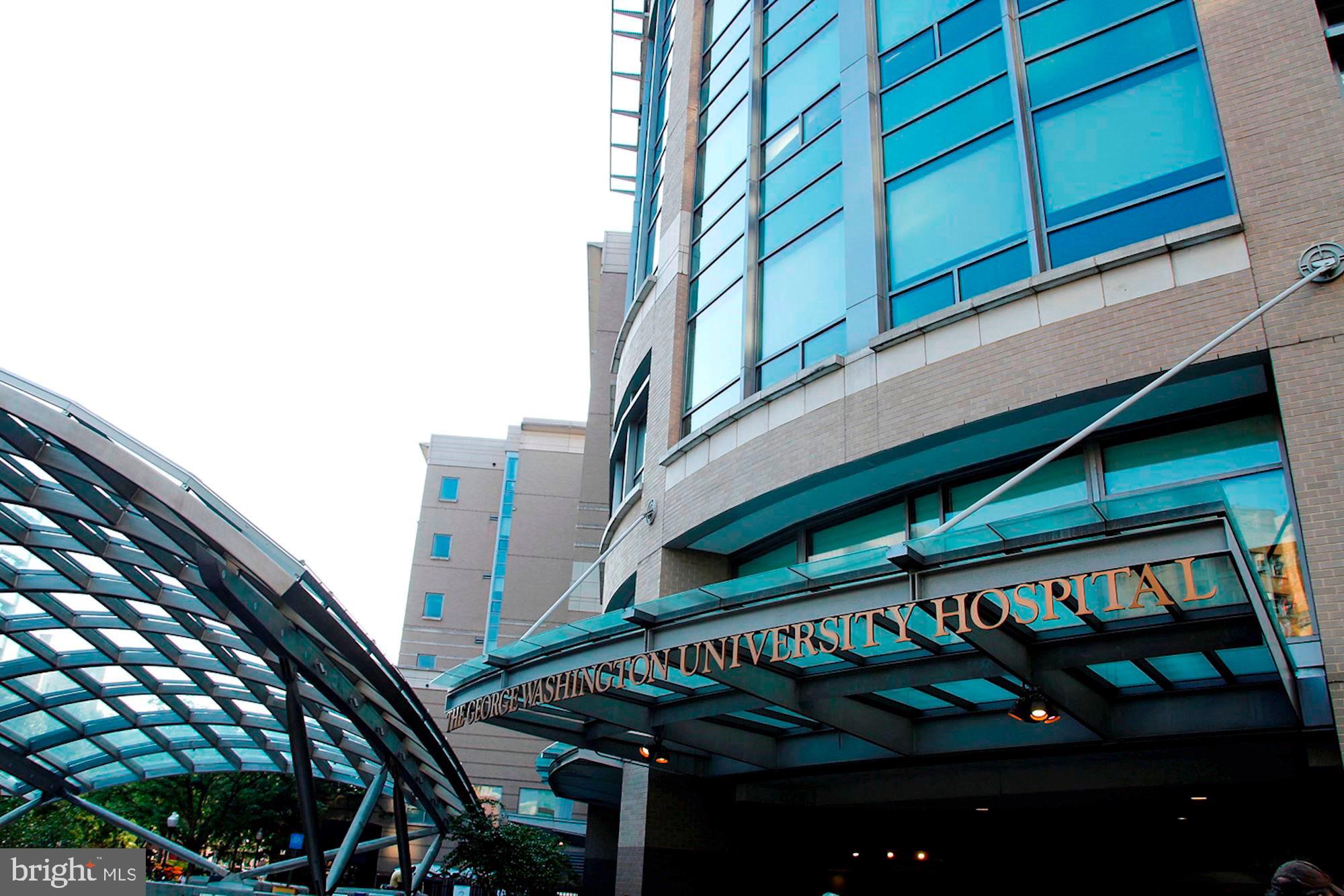 2425 L Street Northwest, Unit 436 Washington, DC 20037 - Photo 38 of 38