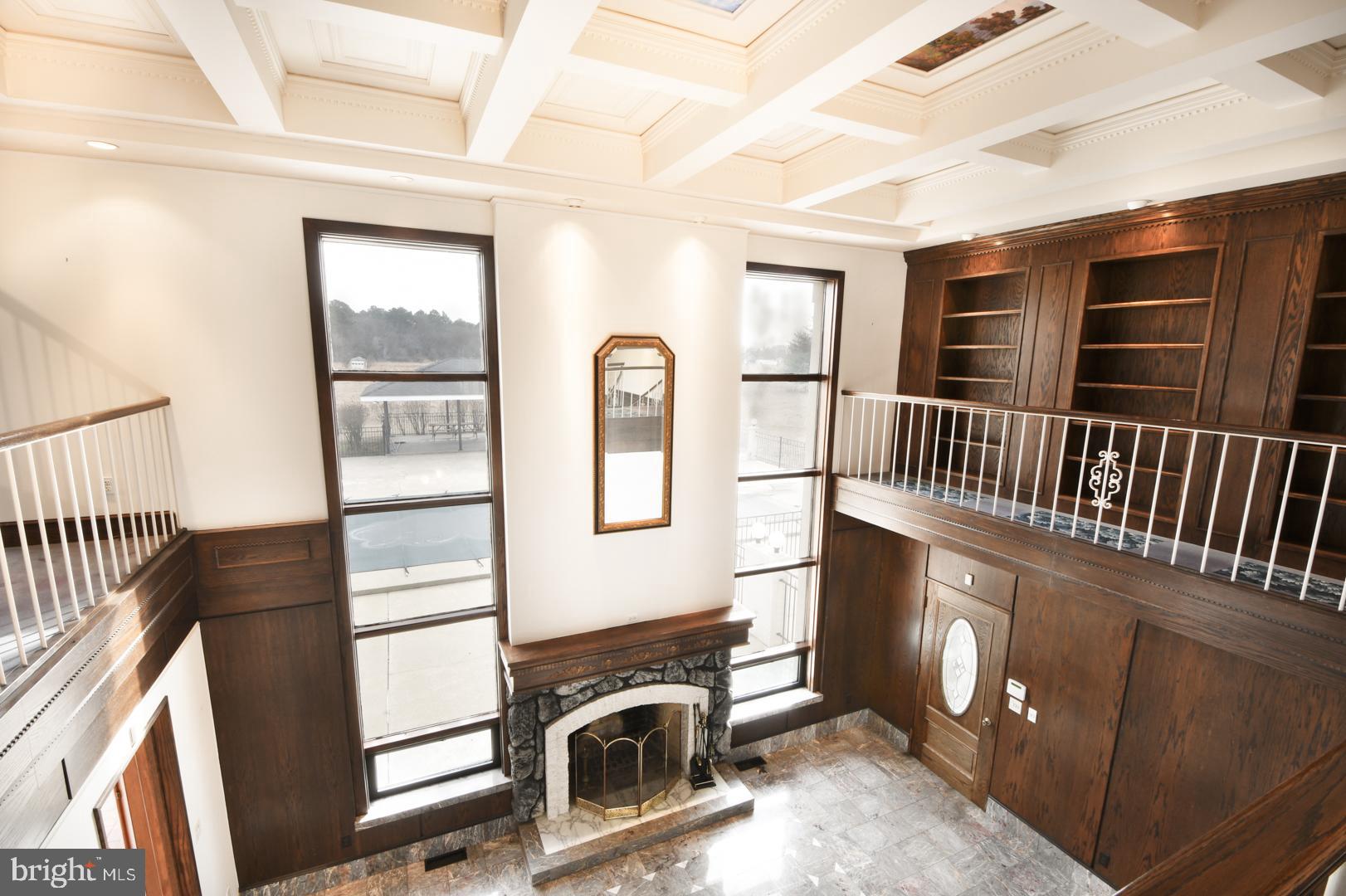 12062 Laurel Road Laurel, DE 19956 - Photo 21 of 37 Catwalk overlooking the 2 Story Living Room