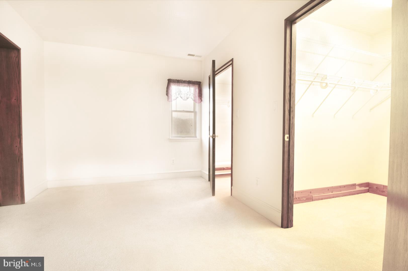 12062 Laurel Road Laurel, DE 19956 - Photo 26 of 37 Owners Dressing Room and Walk-in Closets