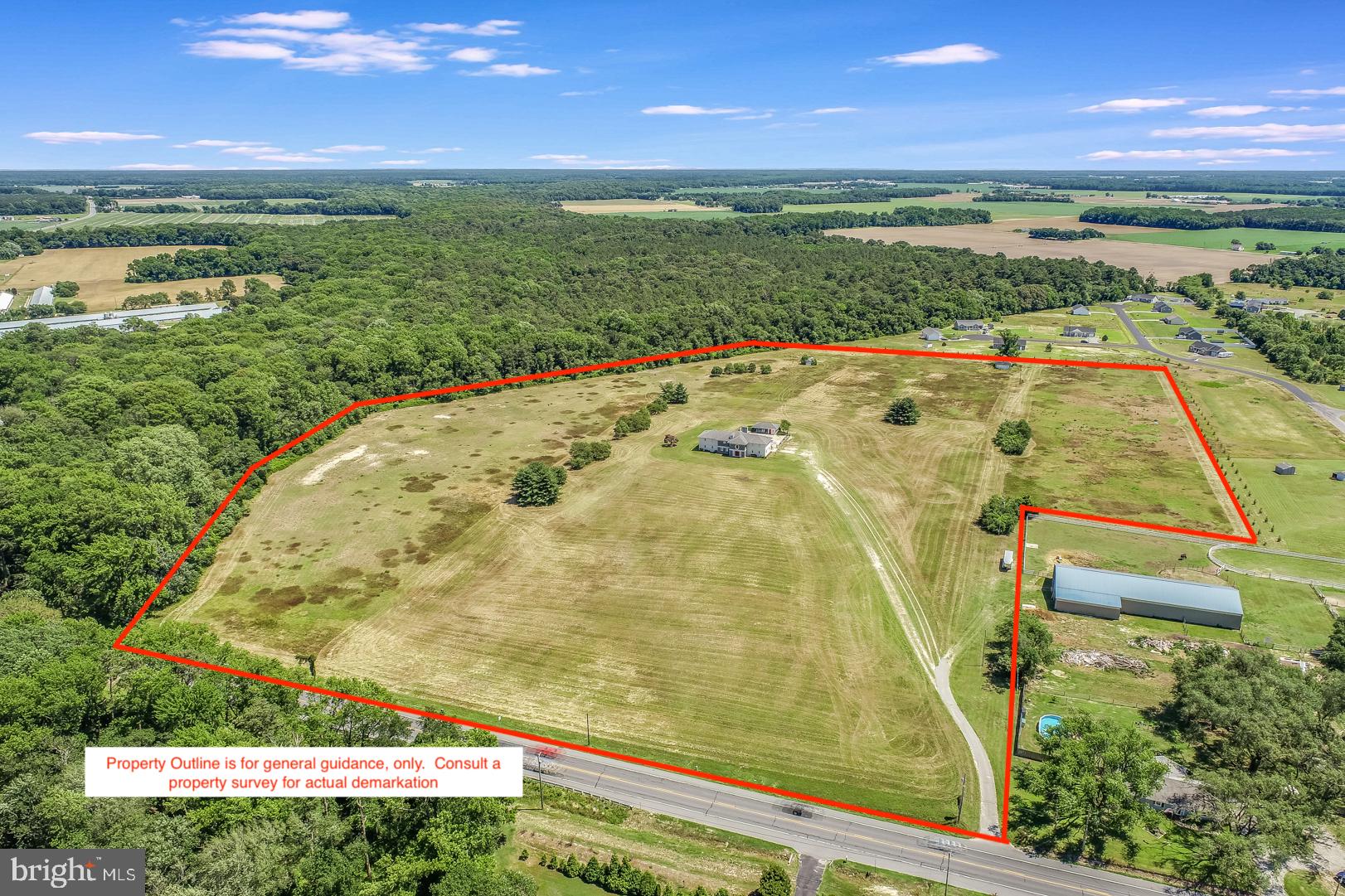 12062 Laurel Road Laurel, DE 19956 - Photo 4 of 37 29+ Acres