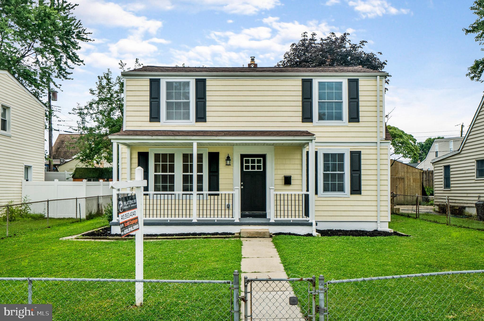 41 Ridgemoor Road Baltimore, MD 21221 - Photo 38 of 38