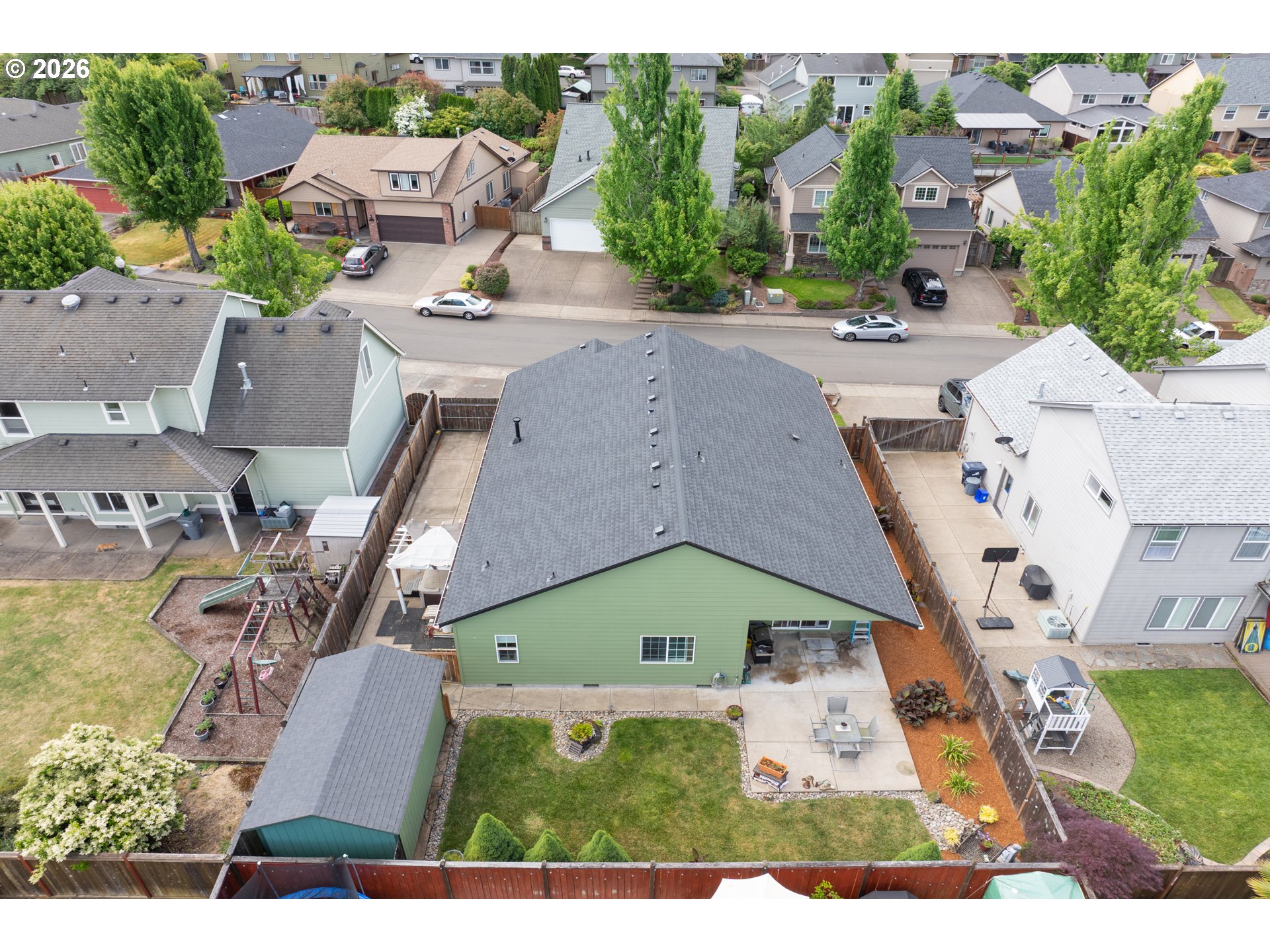 3392 Falcon Drive Springfield, OR 97477 - Photo 41 of 46