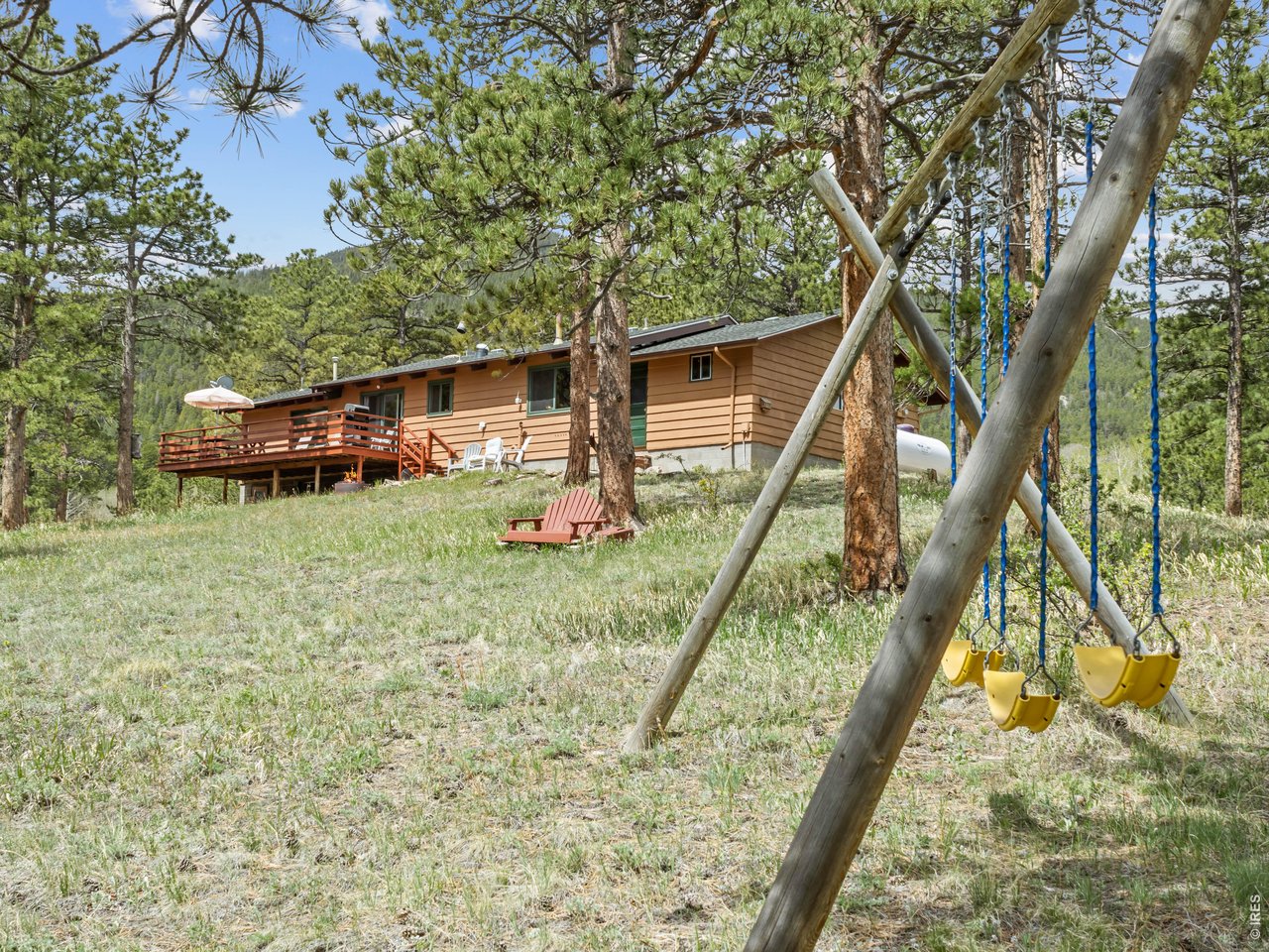 839 Ski Road Allenspark, CO 80510 - Photo 44 of 47