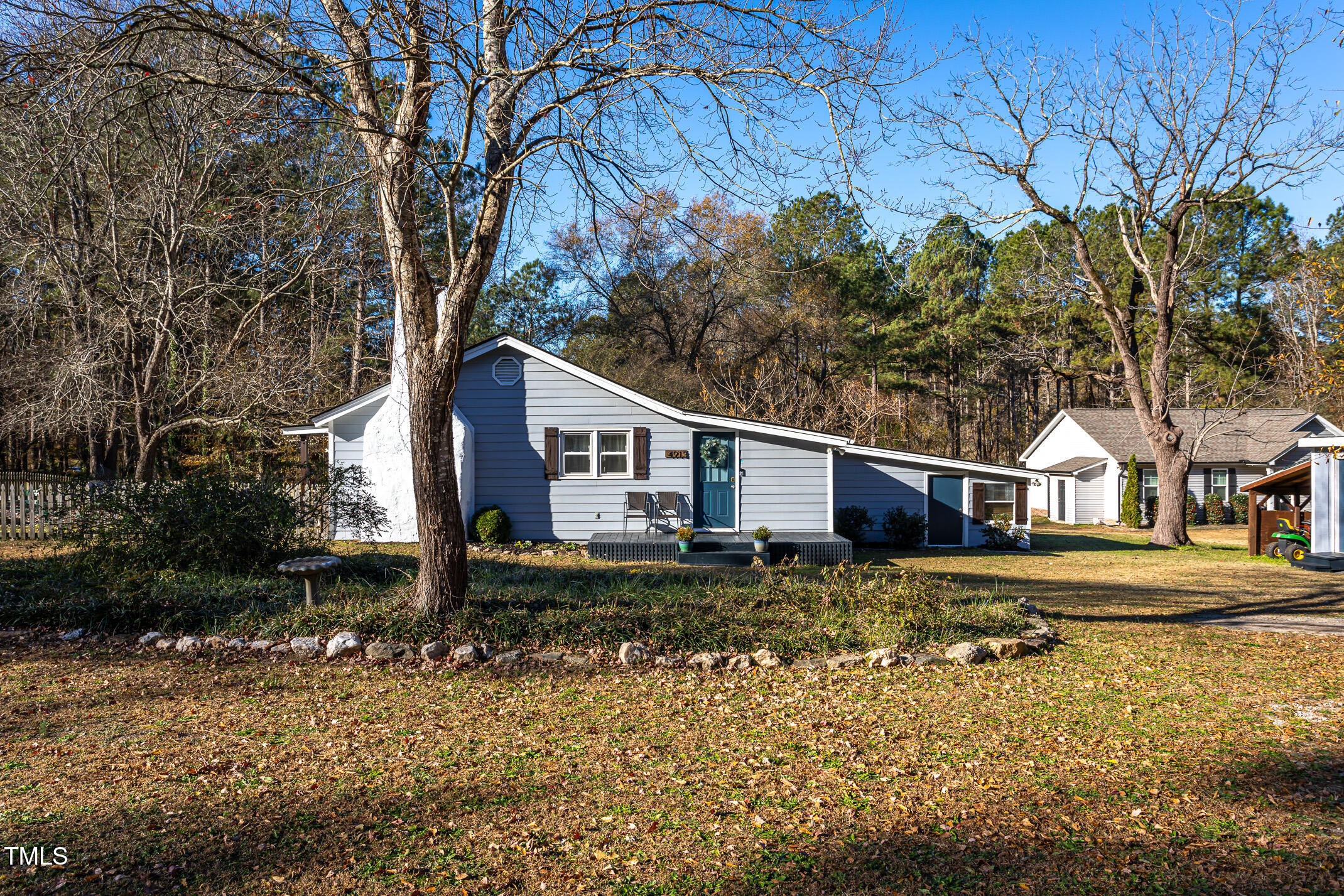 4913 Mitchell Mill Road Wake Forest, NC 27587 - Photo 2 of 25 Gallery Image 2