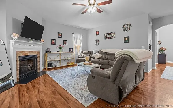 $2,500 | 364 Heathrow Drive, Spring Lake, NC 28390