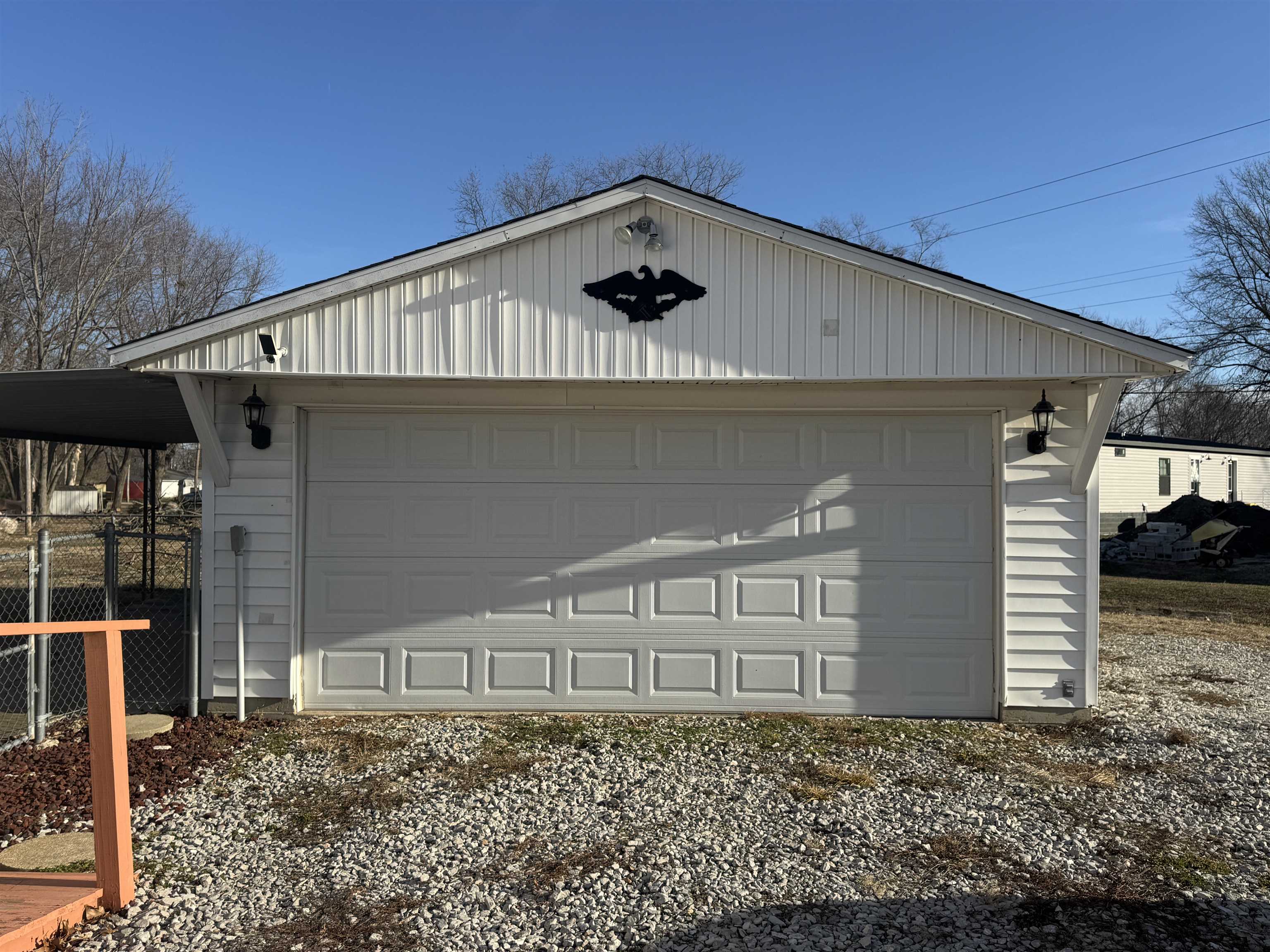 409 West 9th Street Sandoval, IL 62882 - Photo 25 of 31 a front view of a house
