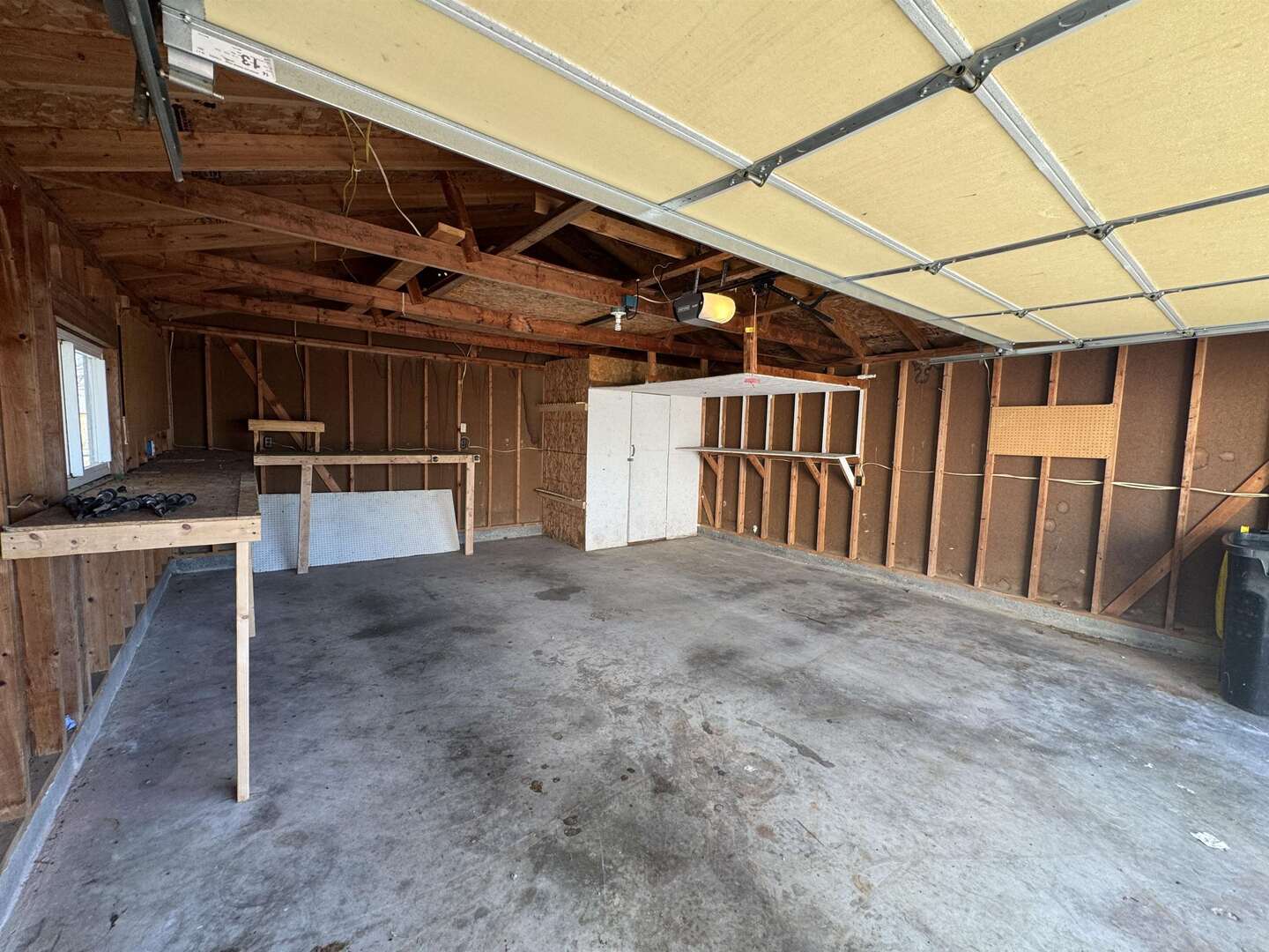 409 West 9th Street Sandoval, IL 62882 - Photo 27 of 31 a view of storage and utility room