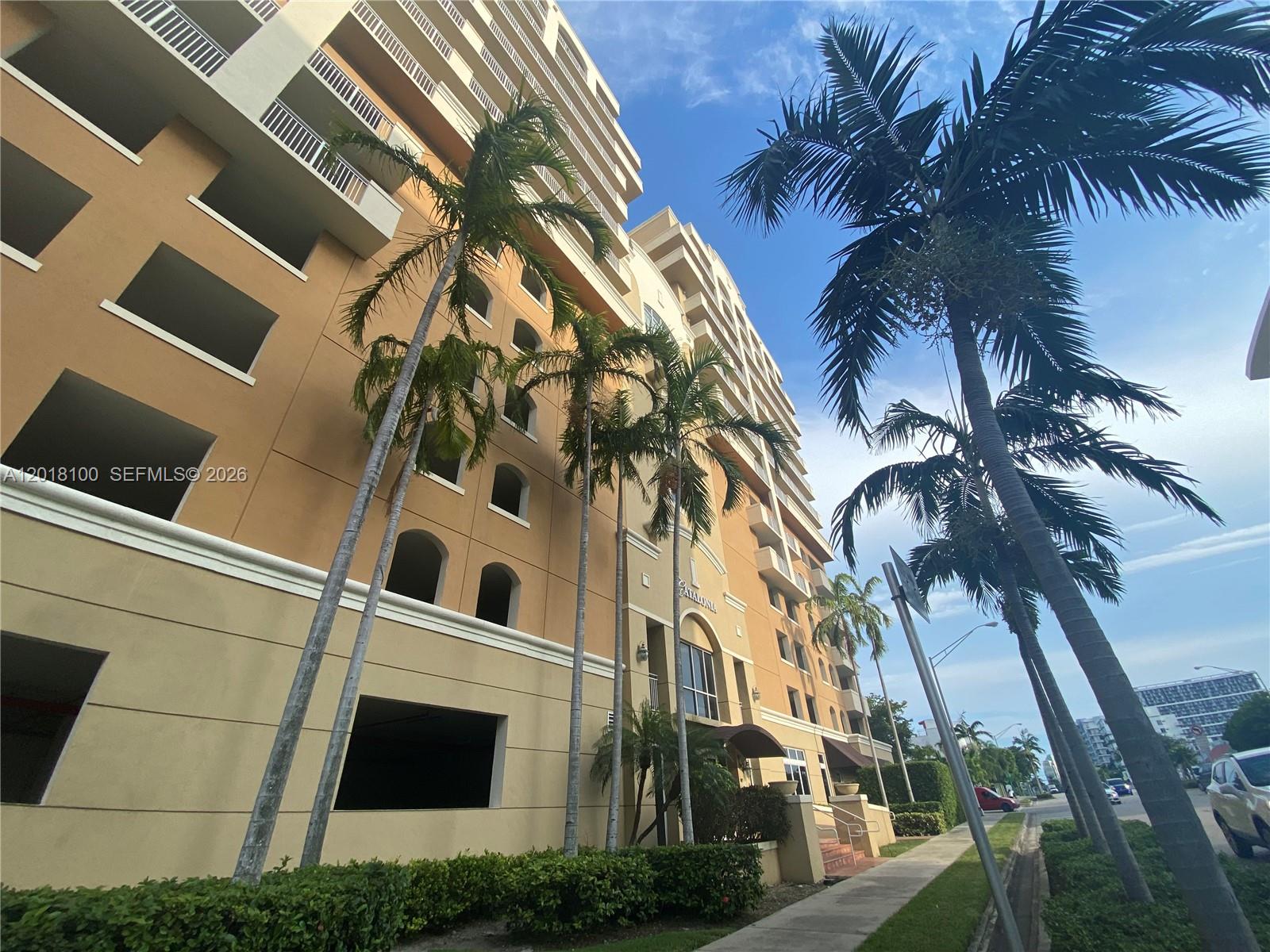 2425 Southwest 27th Avenue, Unit 1008 Miami, FL 33145 - Photo 1 of 20 a view of a large building