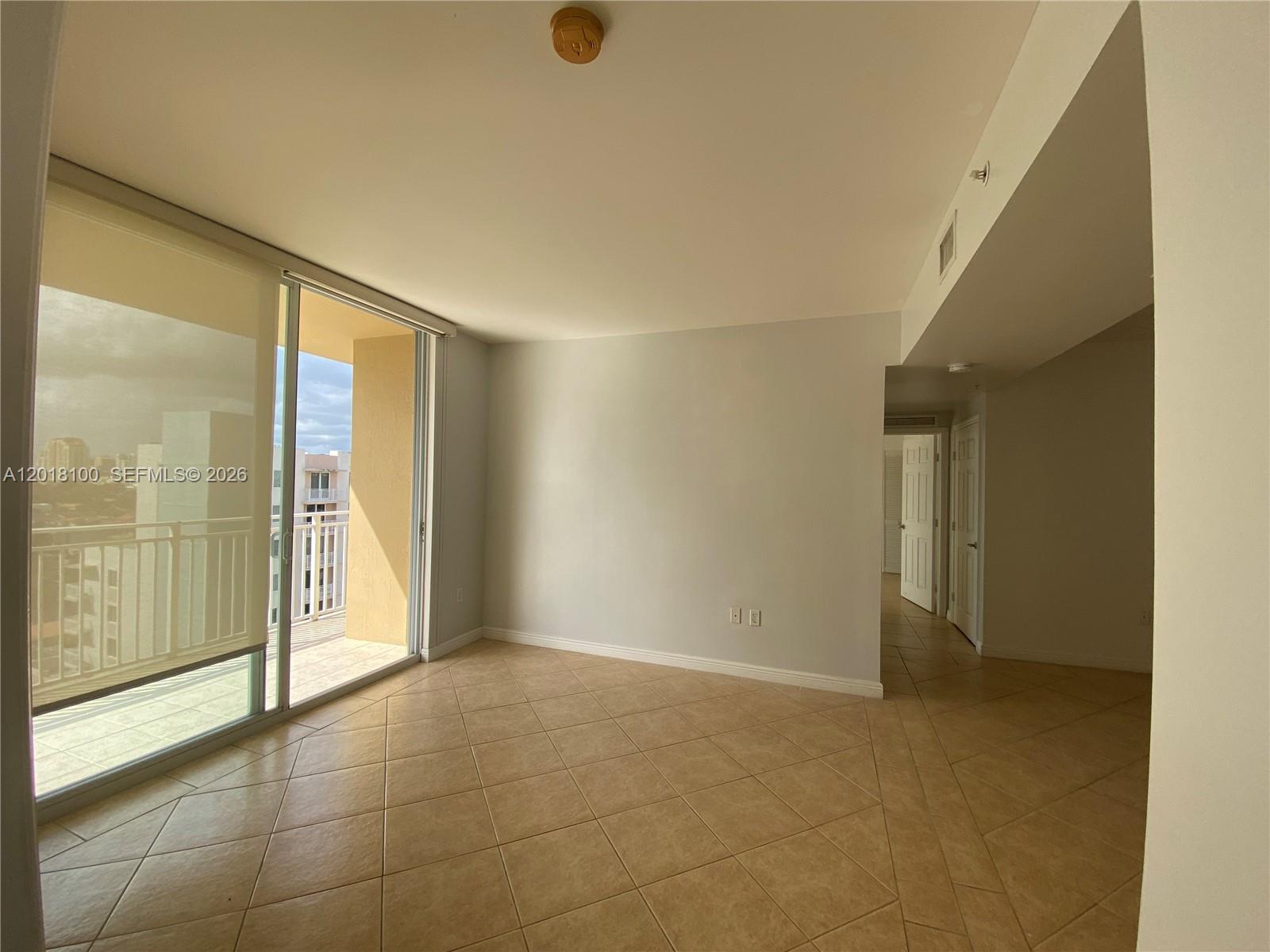 2425 Southwest 27th Avenue, Unit 1008 Miami, FL 33145 - Photo 12 of 20 a view of an empty room