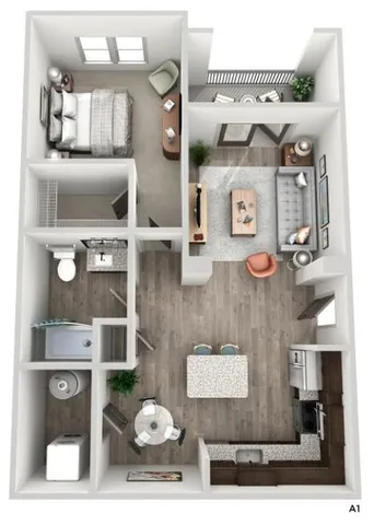 $1,480 | 300 Highway 81, Unit 2205, McDonough, GA 30253