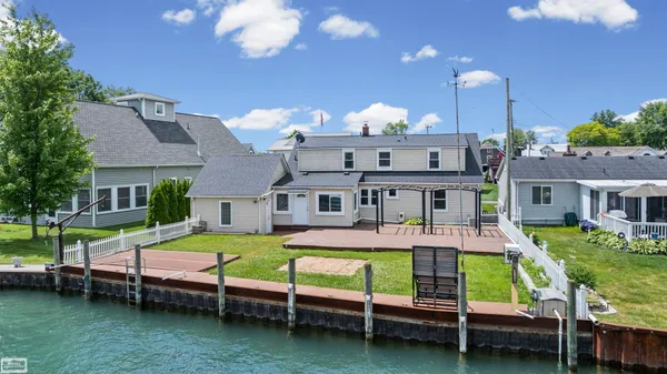 $379,999 | 114 Interlochen Drive, Algonac, MI 48001