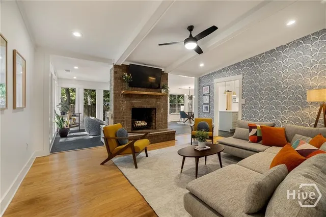 $689,000 | 503 Stuart Court, Savannah, GA 31405