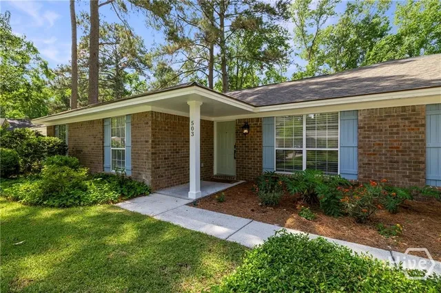 $689,000 | 503 Stuart Court, Savannah, GA 31405