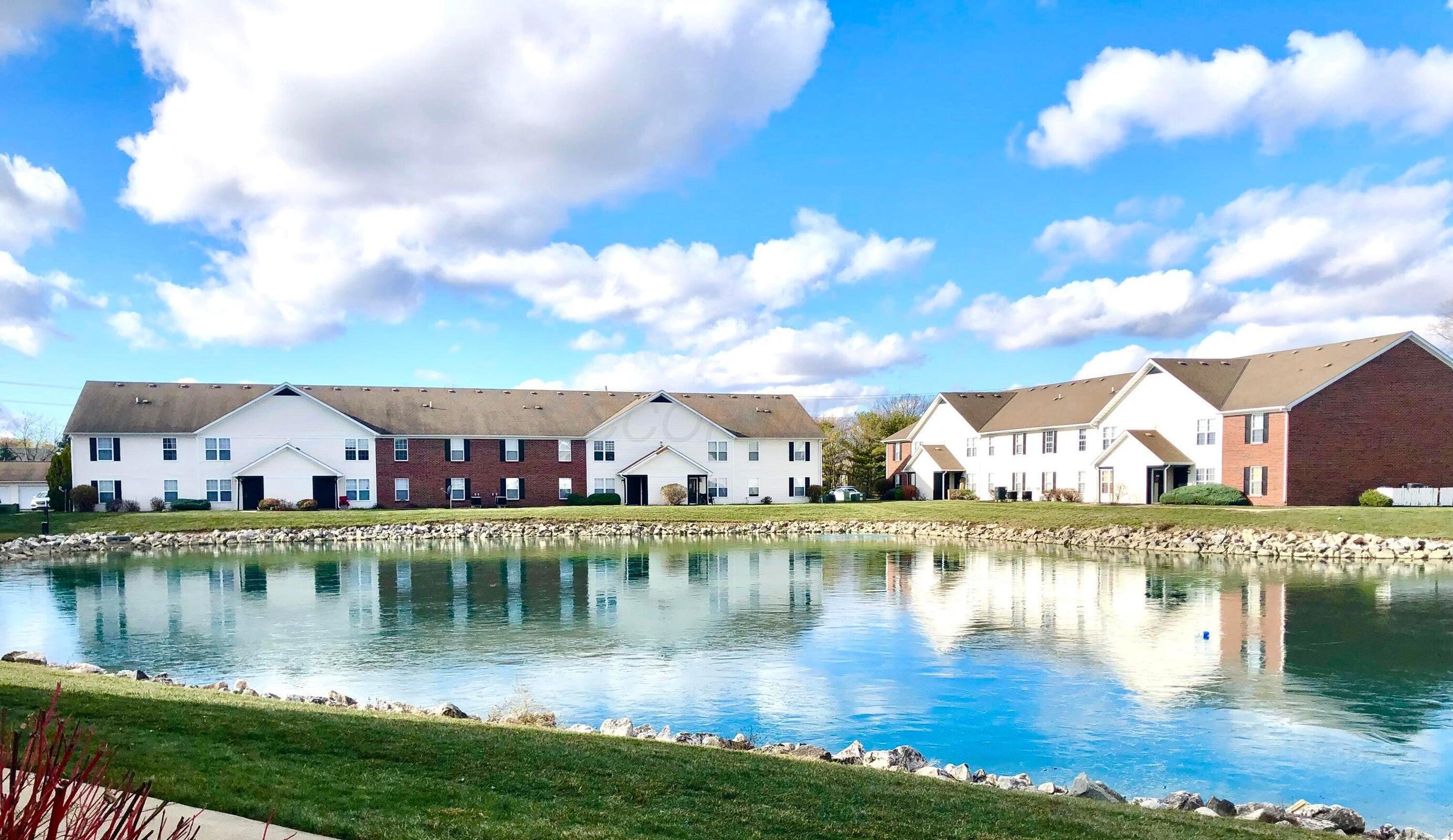 5542 Garden Ridge Columbus, OH 43228 - Photo 1 of 13 Pond