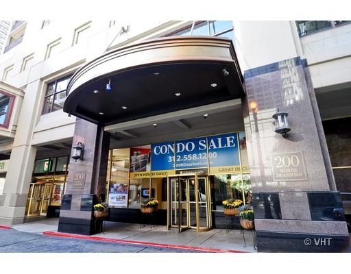 200 North Dearborn Street, Unit 4203 Chicago, IL 60601 - Photo 1 of 1