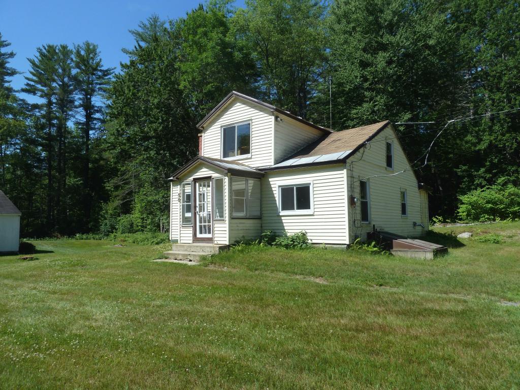 56 Merrymeeting Road New Durham, NH 03855 - Photo 1 of 9 Gallery Image 1