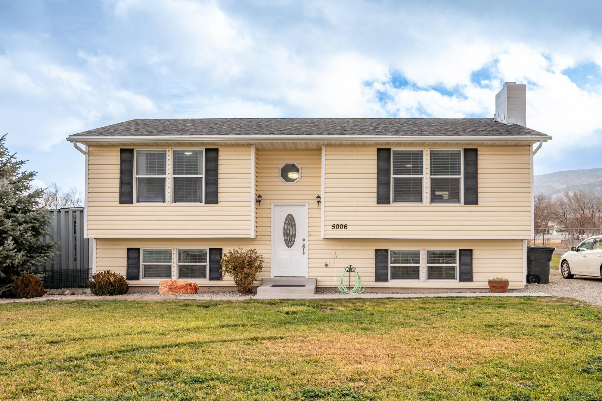 5006 North Tomahawk Drive Enoch, UT 84721 - Photo 1 of 1 Enoch Gardens Home