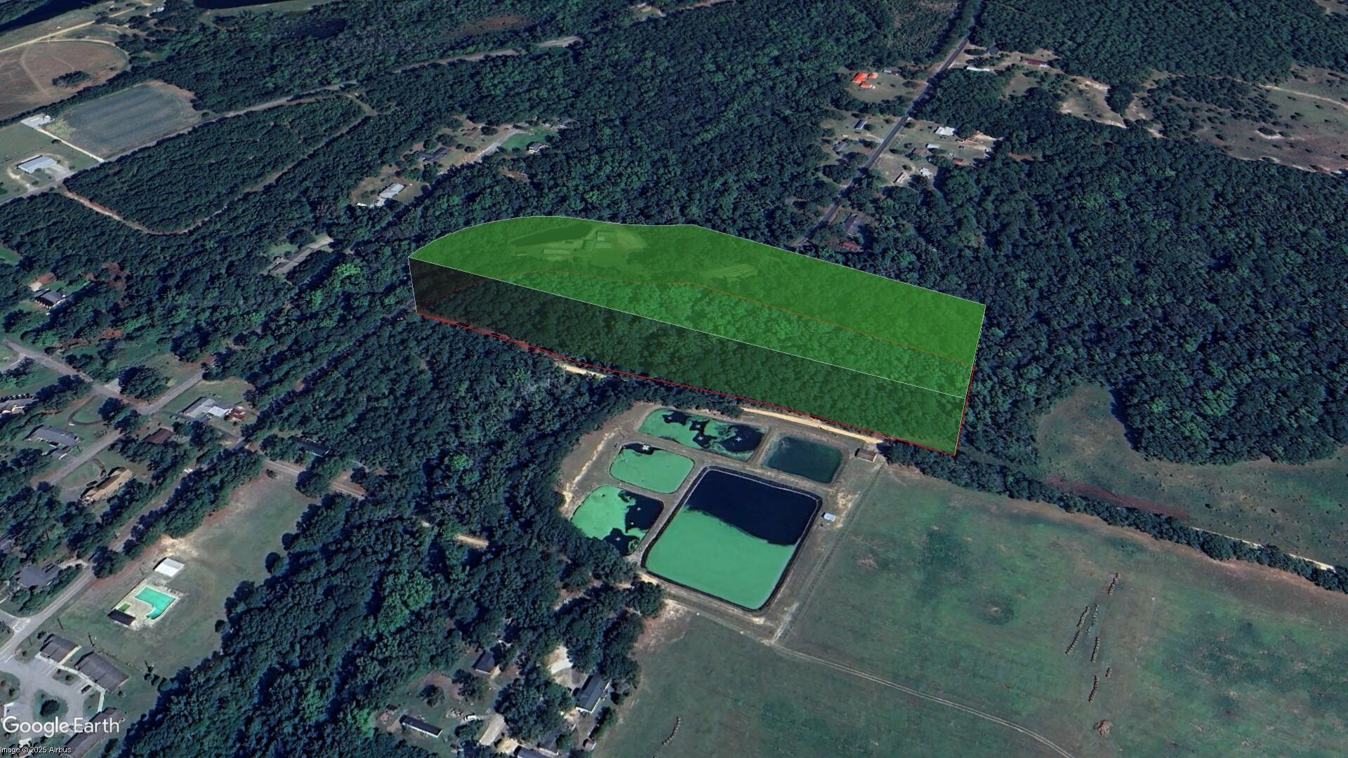 Google Eearth 3D Close - Copy