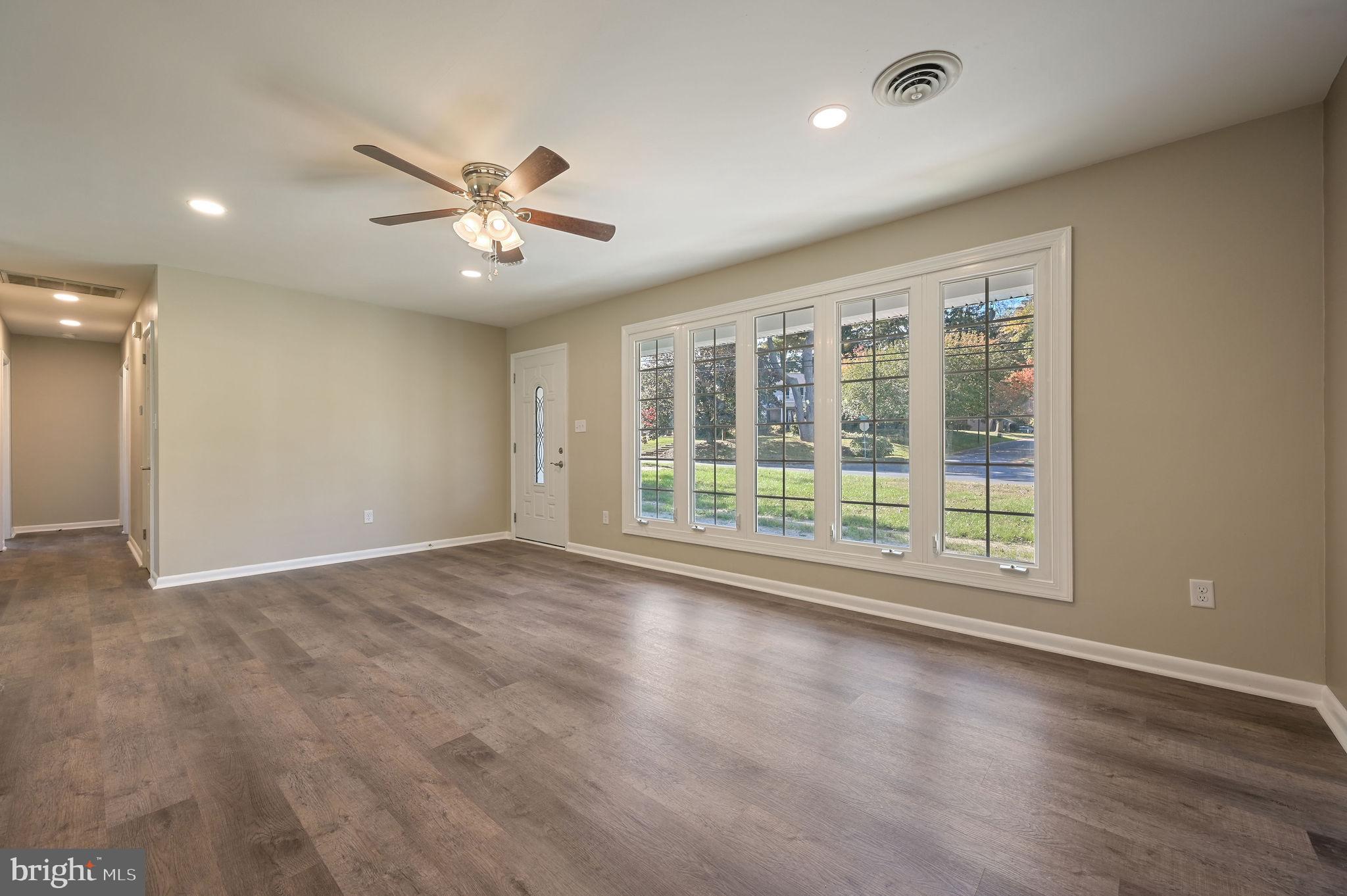 201 North Old Mill Road Dover, DE 19901 - Photo 5 of 27 a view of an empty room with a window
