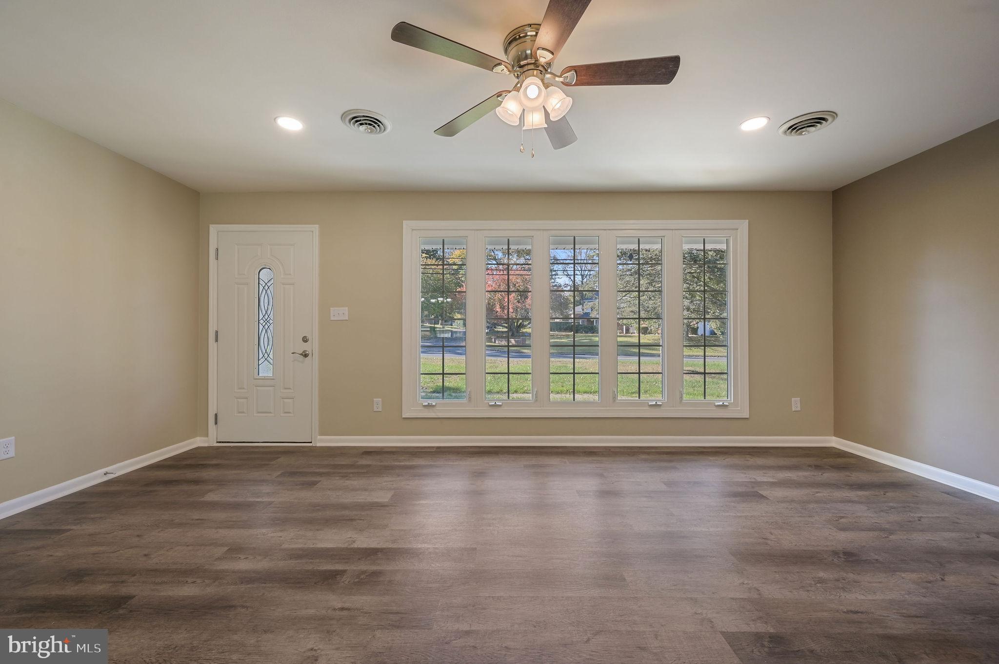 201 North Old Mill Road Dover, DE 19901 - Photo 7 of 27 a view of an empty room with a window