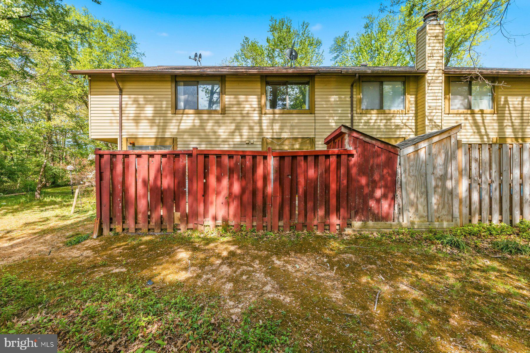 10669 Spring Oak Court Burke, VA 22015 - Photo 26 of 30 Charming home with rustic fencing.