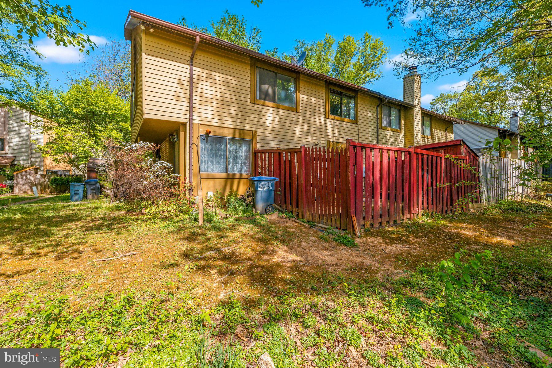 10669 Spring Oak Court Burke, VA 22015 - Photo 29 of 30 Charming home with lush greenery.