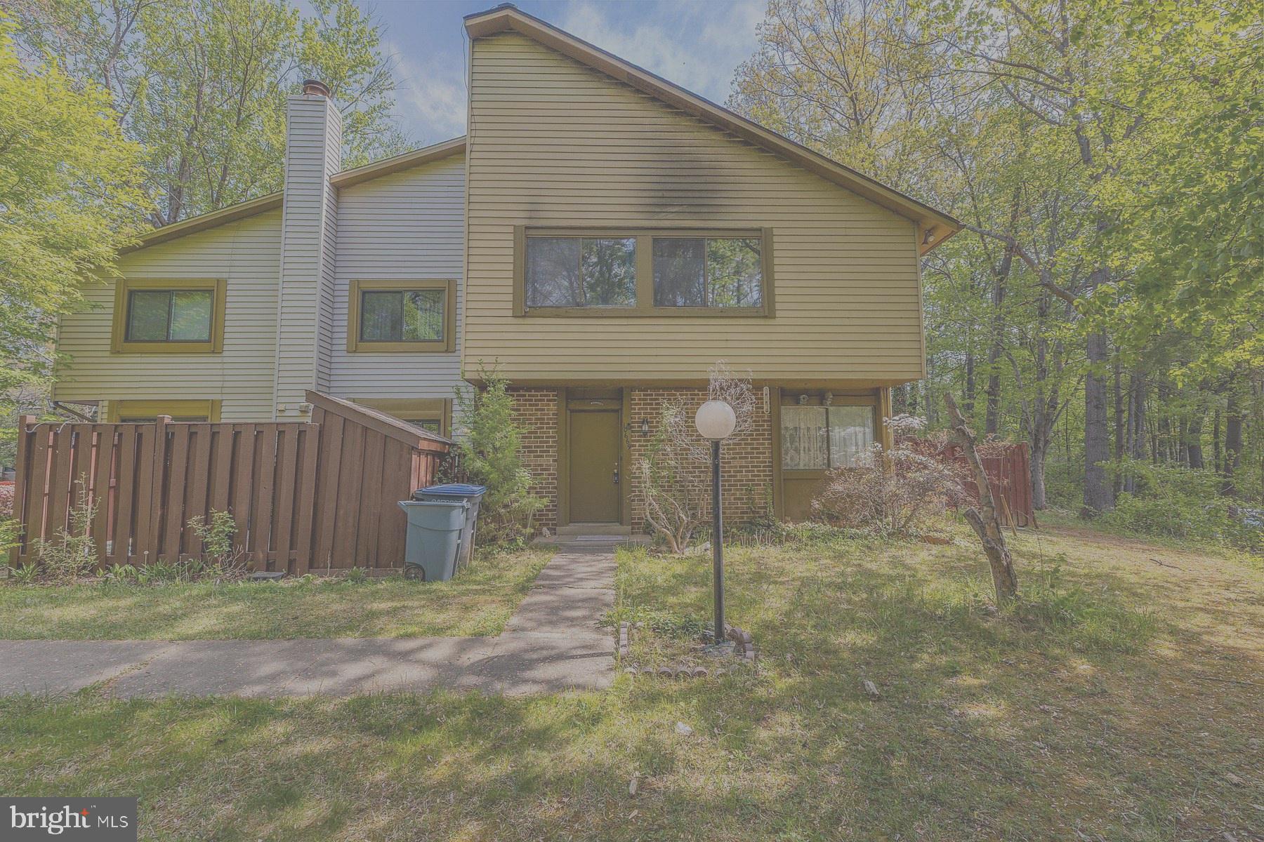10669 Spring Oak Court Burke, VA 22015 - Photo 30 of 30 Charming home nestled in nature's embrace.
