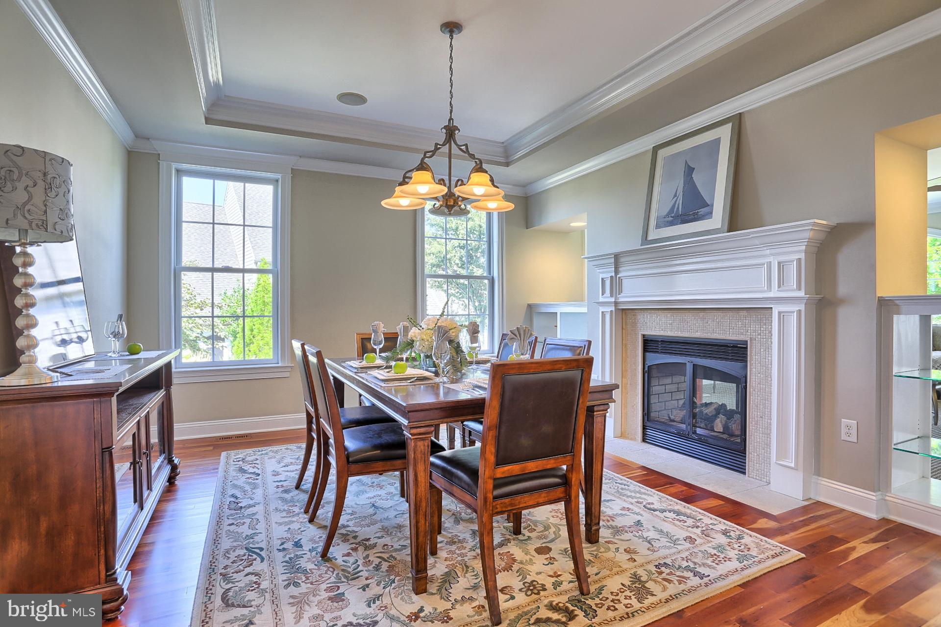 344 Royal Hunt Way Lititz, PA 17543 - Photo 5 of 32 Formal dining room