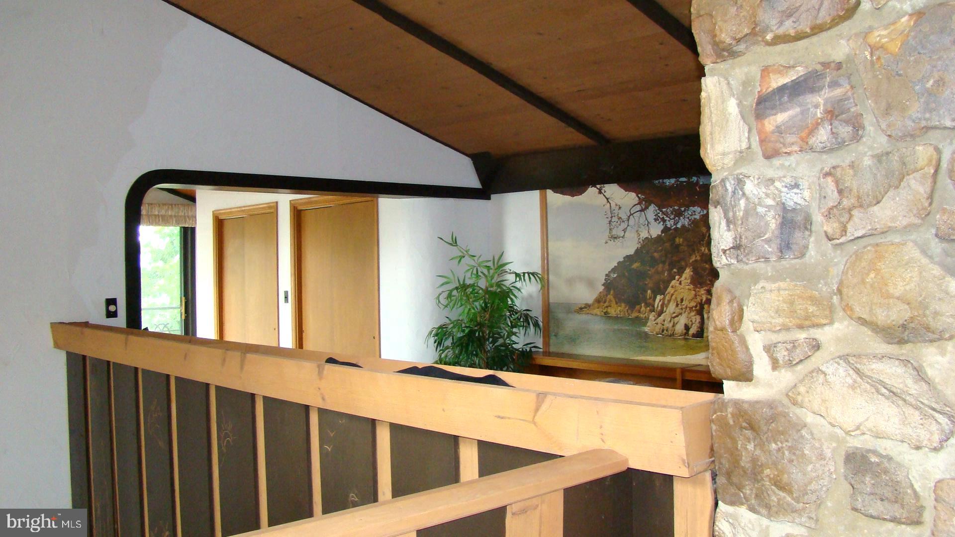 603 Delmar Road Edgewater, MD 21037 - Photo 22 of 43 Main bedroom w/balcony and sunroom