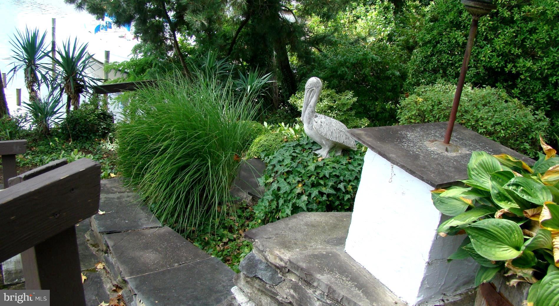 603 Delmar Road Edgewater, MD 21037 - Photo 33 of 43 Lovely landscaping