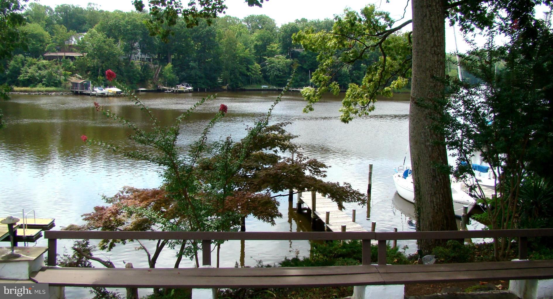 603 Delmar Road Edgewater, MD 21037 - Photo 34 of 43 Peaceful views