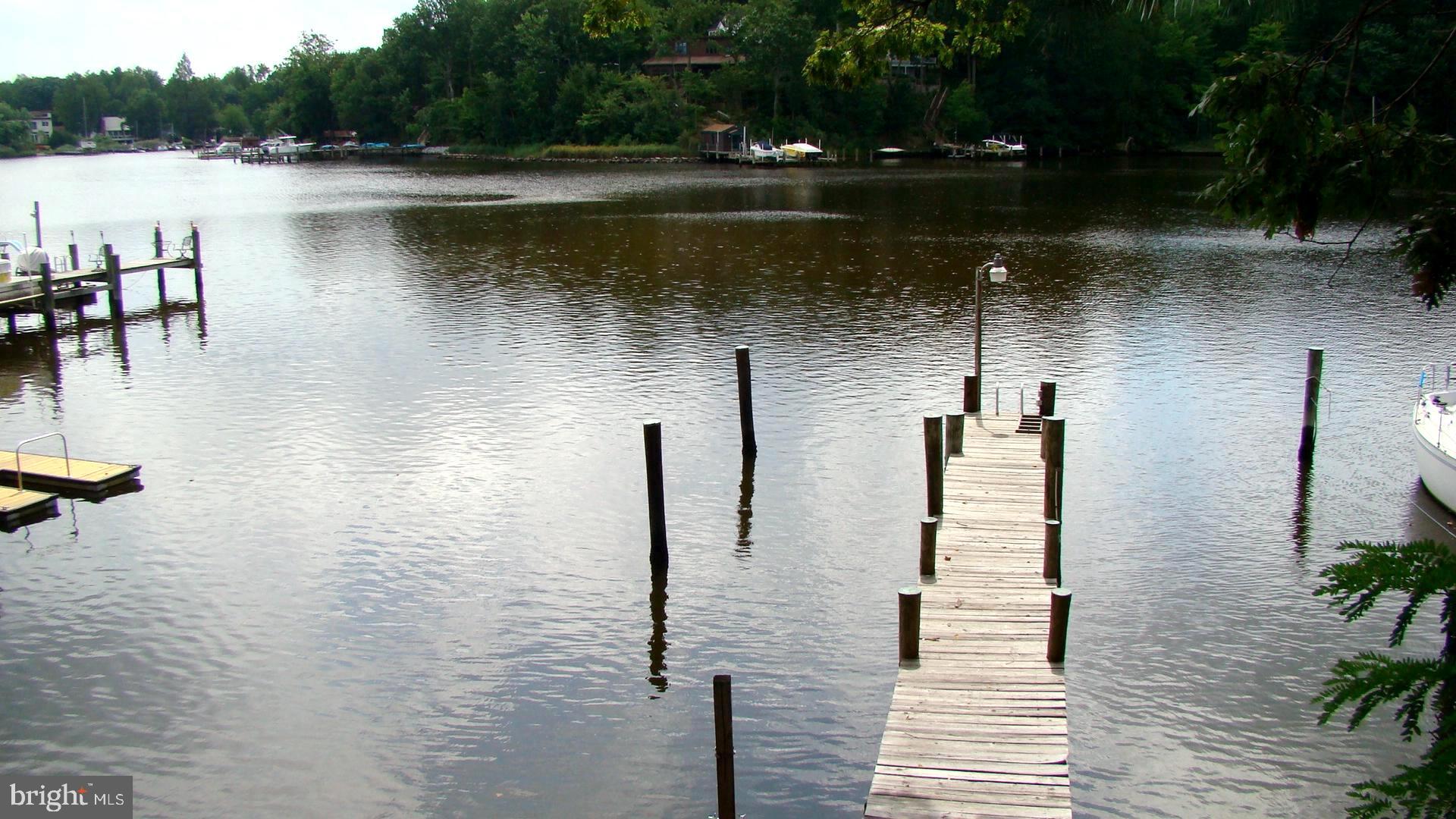 603 Delmar Road Edgewater, MD 21037 - Photo 36 of 43 Sailboat docking anyone?