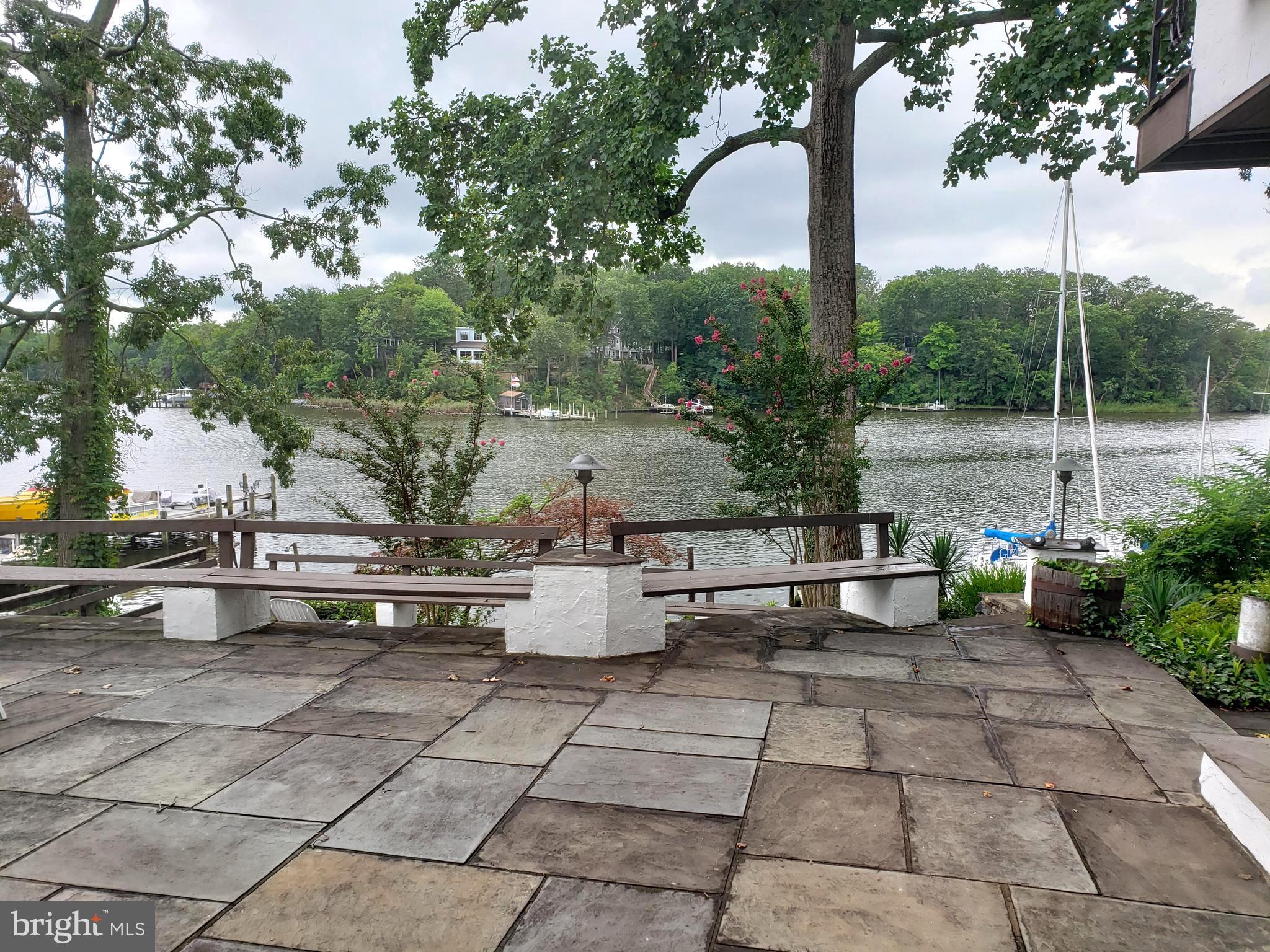 603 Delmar Road Edgewater, MD 21037 - Photo 38 of 43 Relax and enjoy!