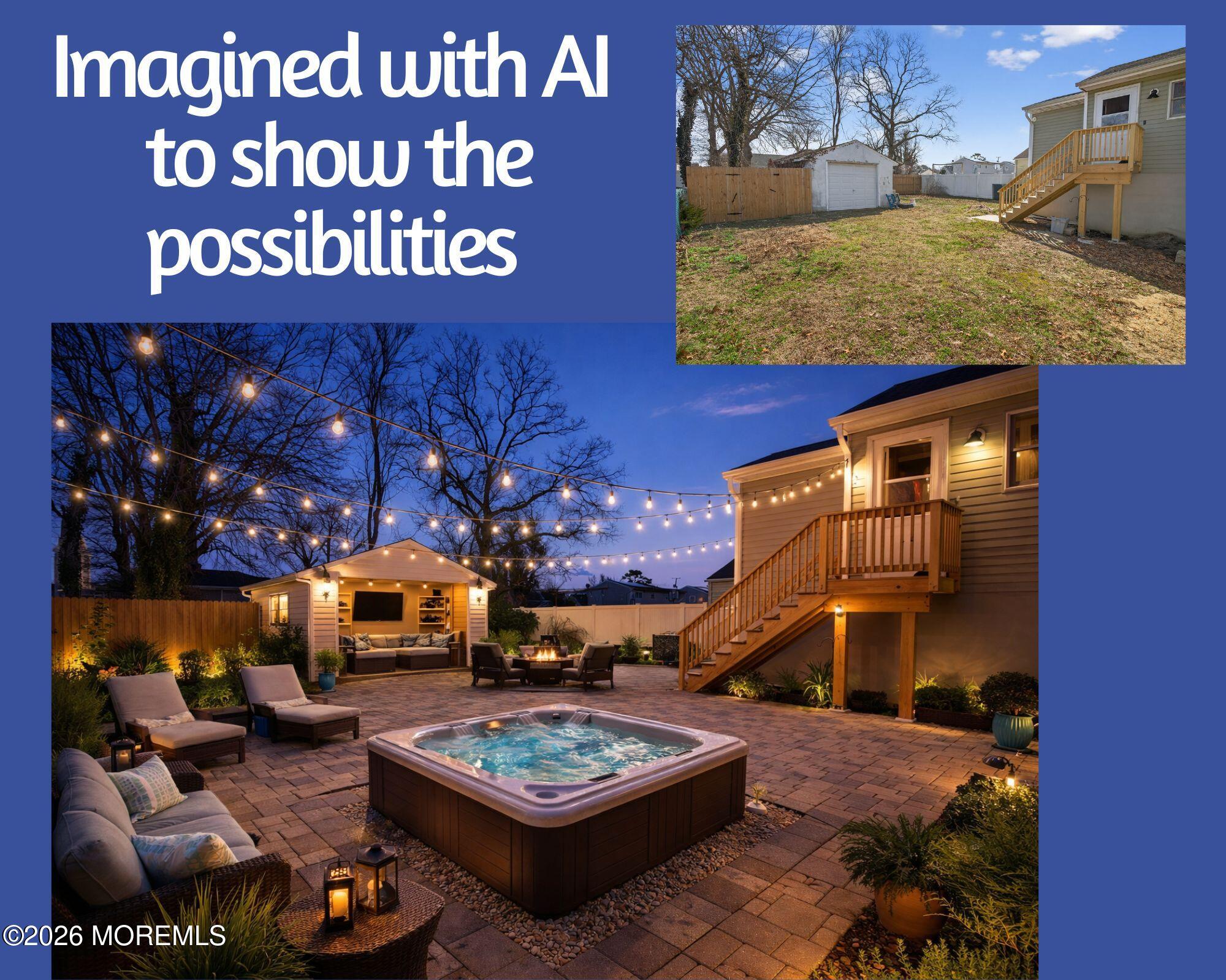 553 Lloyd Road Toms River, NJ 08753 - Photo 7 of 43 Black Brown Minimal Feminine Moodboard P