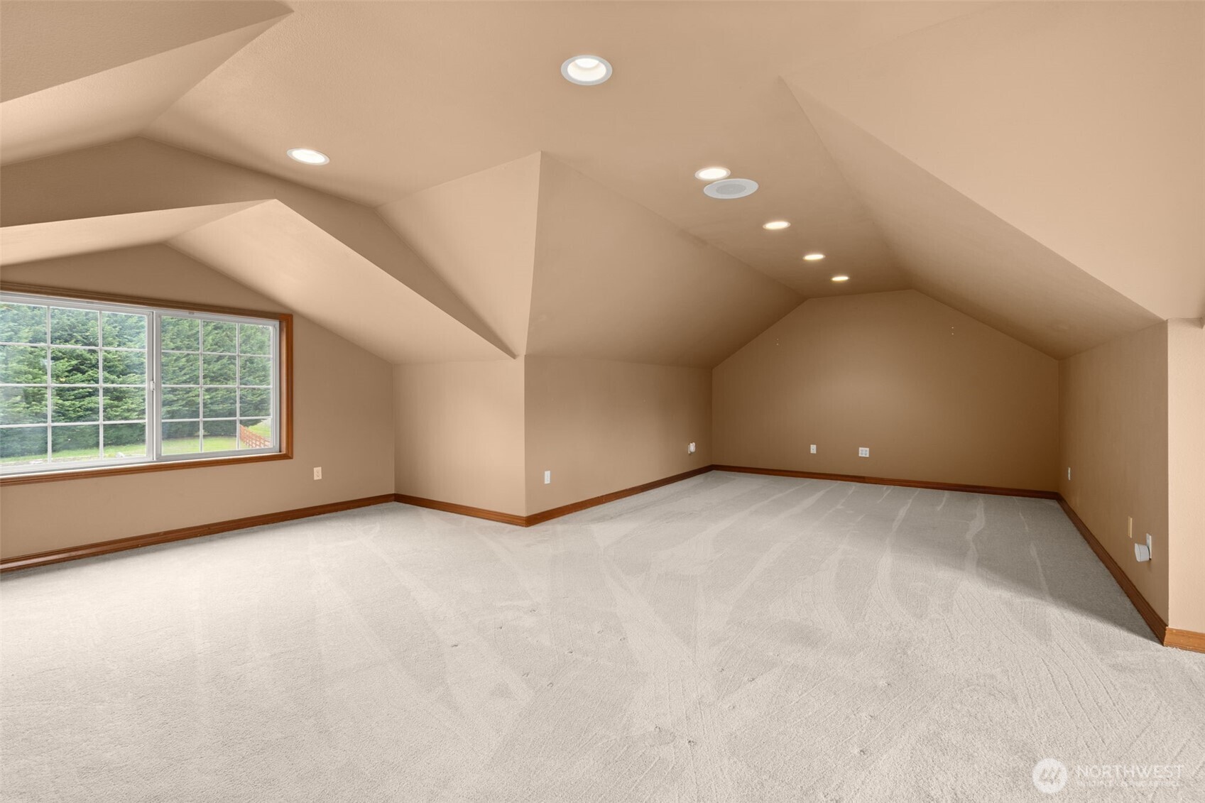 9609 346th Street South Roy, WA 98580 - Photo 24 of 37 an empty room with windows