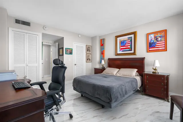 a city view from a balcony