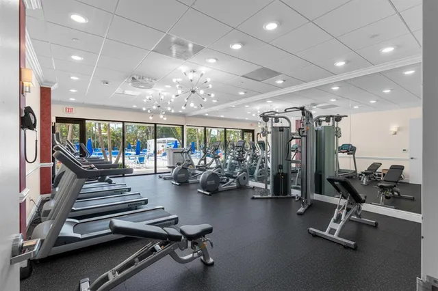 a view of backyard with tree