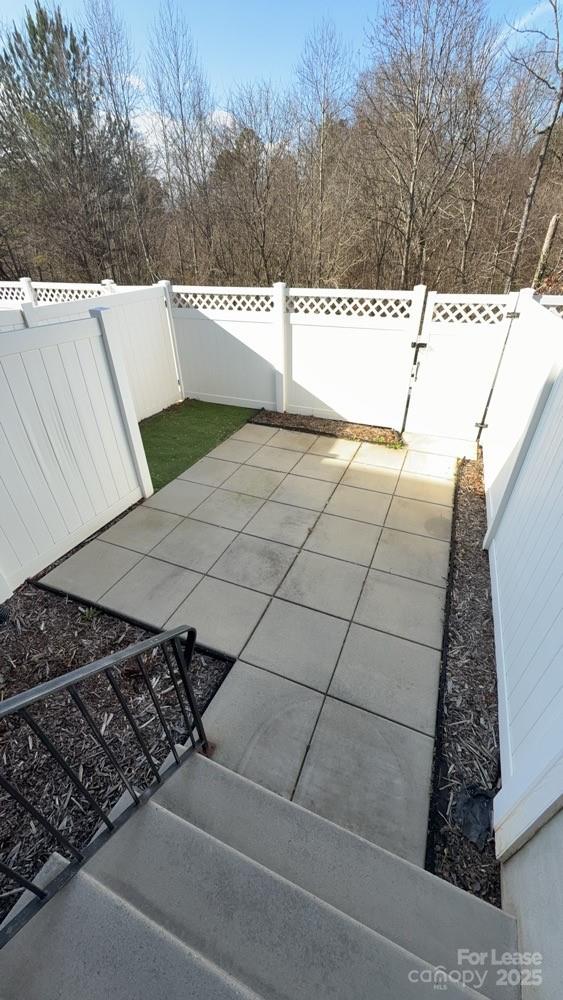 371 Beacon Street Northwest Concord, NC 28027 - Photo 16 of 16 a view of a backyard