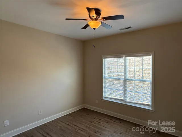 a view of wooden floor in a room