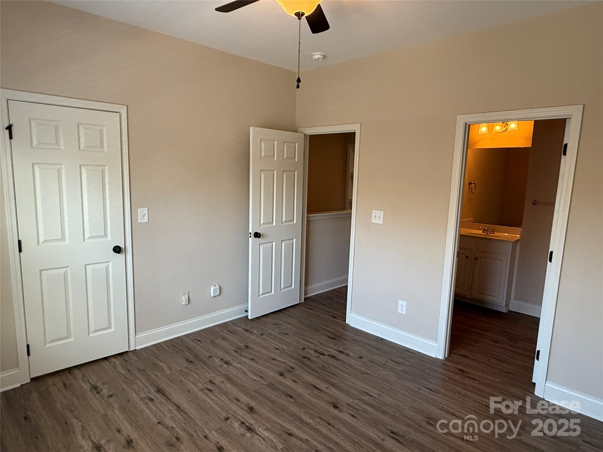 371 Beacon Street Northwest Concord, NC 28027 - Photo 10 of 16 a view of empty room with wooden floor