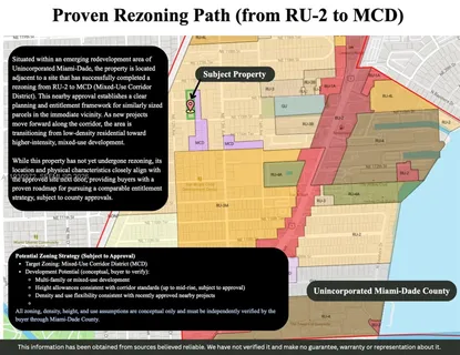 $2,550,000 | Bayview Acres, Miami, FL 33161