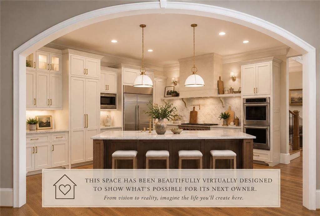 15885 South Thompson Road Milton, GA 30004 - Photo 8 of 52 Gallery Image 8