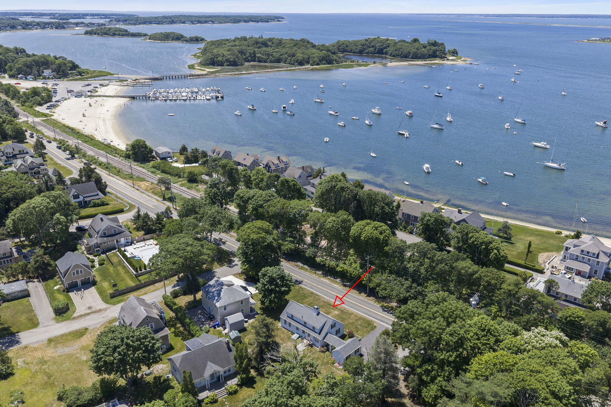 455 Shore Road Monument Beach, MA 02532 - Photo 14 of 43 34-web-or-mls-DJI_20260625124245_0184_D_